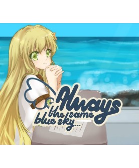 Always The Same Blue Sky... Steam Key GLOBAL